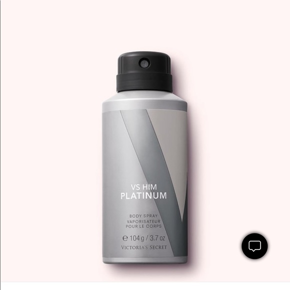 PINK Victoria's Secret Other - VS HIM PLANTINUM